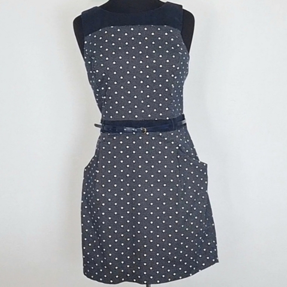 Tommy Hilfiger Sleeveless Sheath Dress